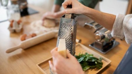 Image 4 Зачем нужна самая мелкая сторона на терке